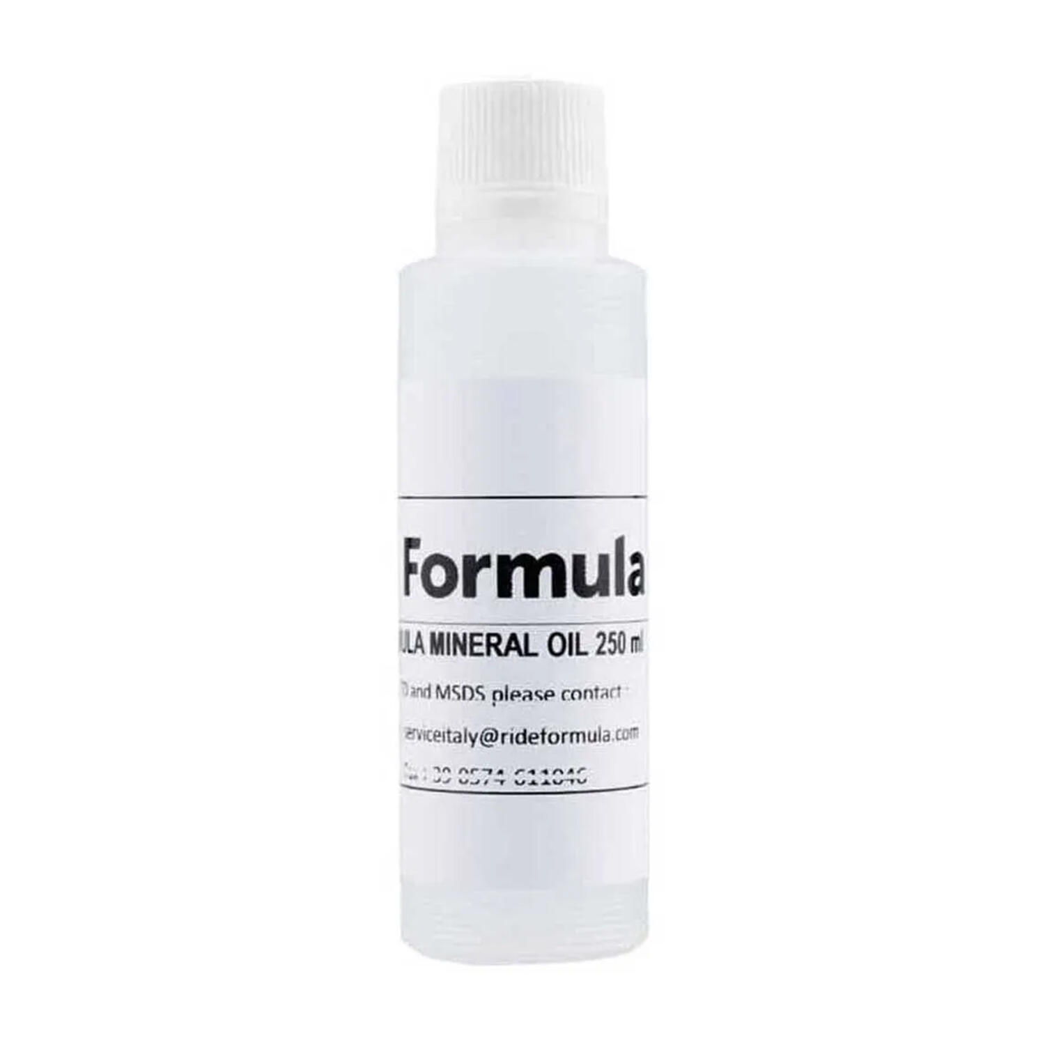 FÓRMULA Óleo Mineral 250 ml 2/6