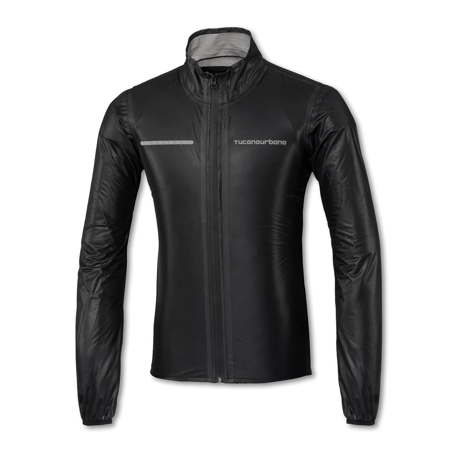 Tucano Urbano Nano Rain Corsa Jas Zwart 6/7