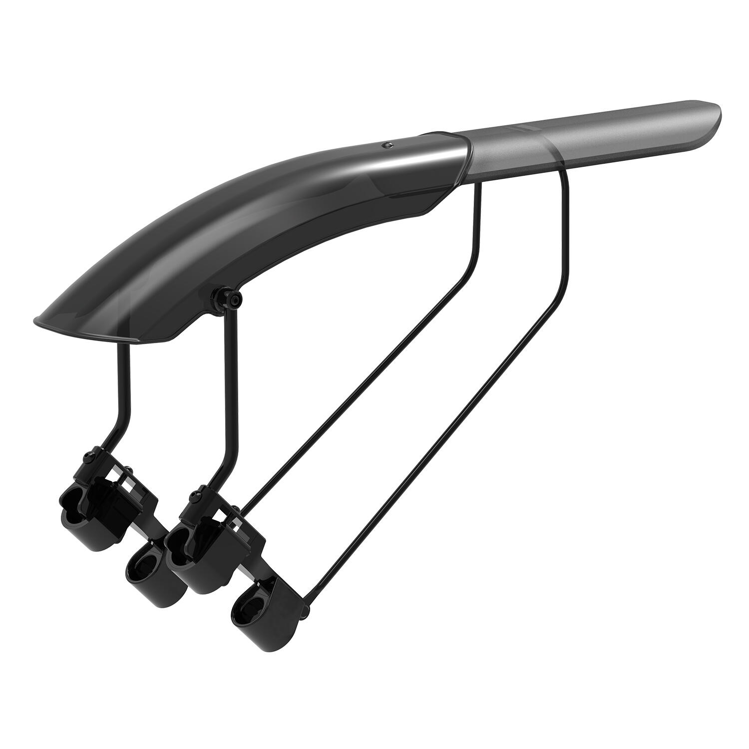 Garde Boue Arrière Topeak Tetrafender M2 Noir 6/7
