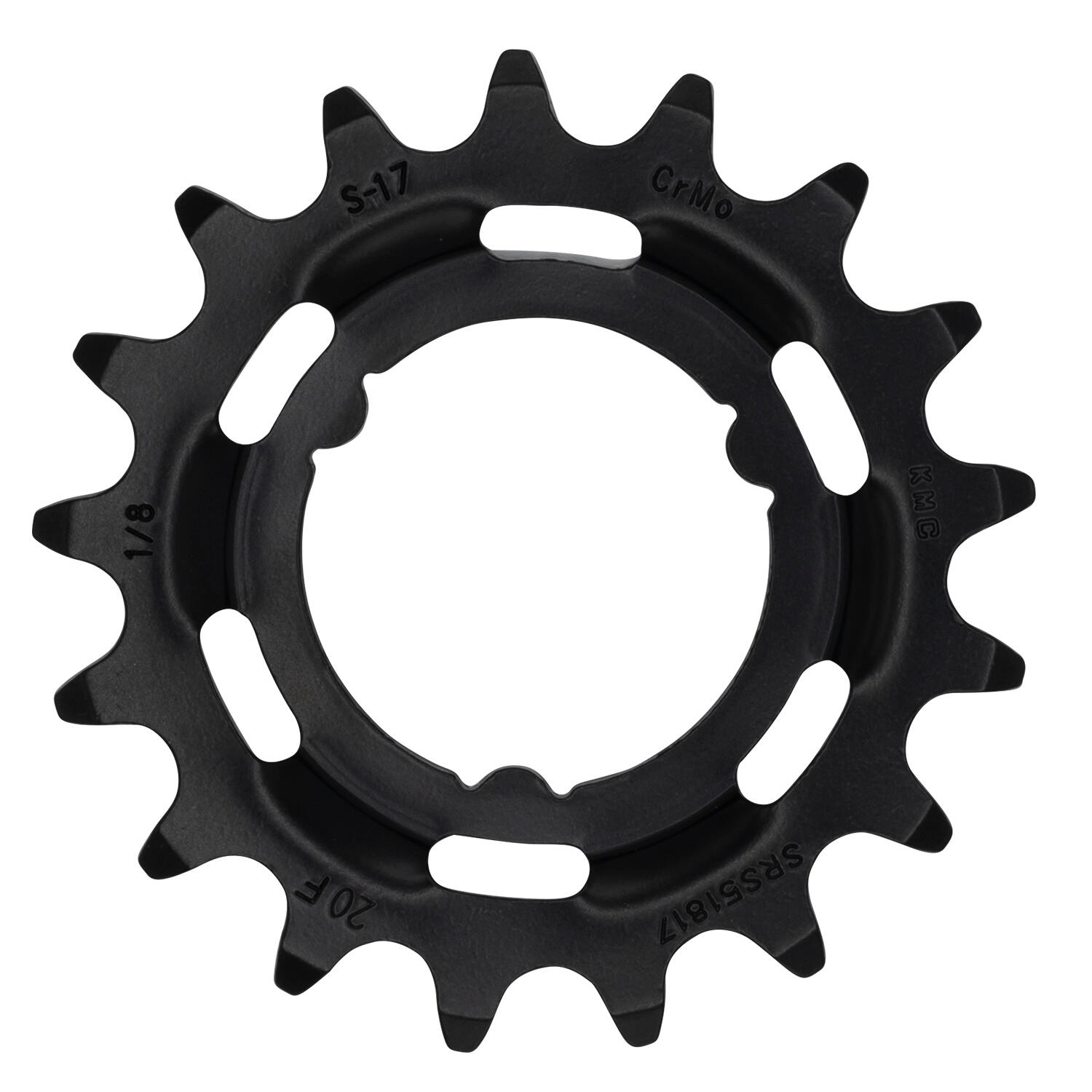 Cassettes Sprocket - Shimano - Wide - 17T 2/6