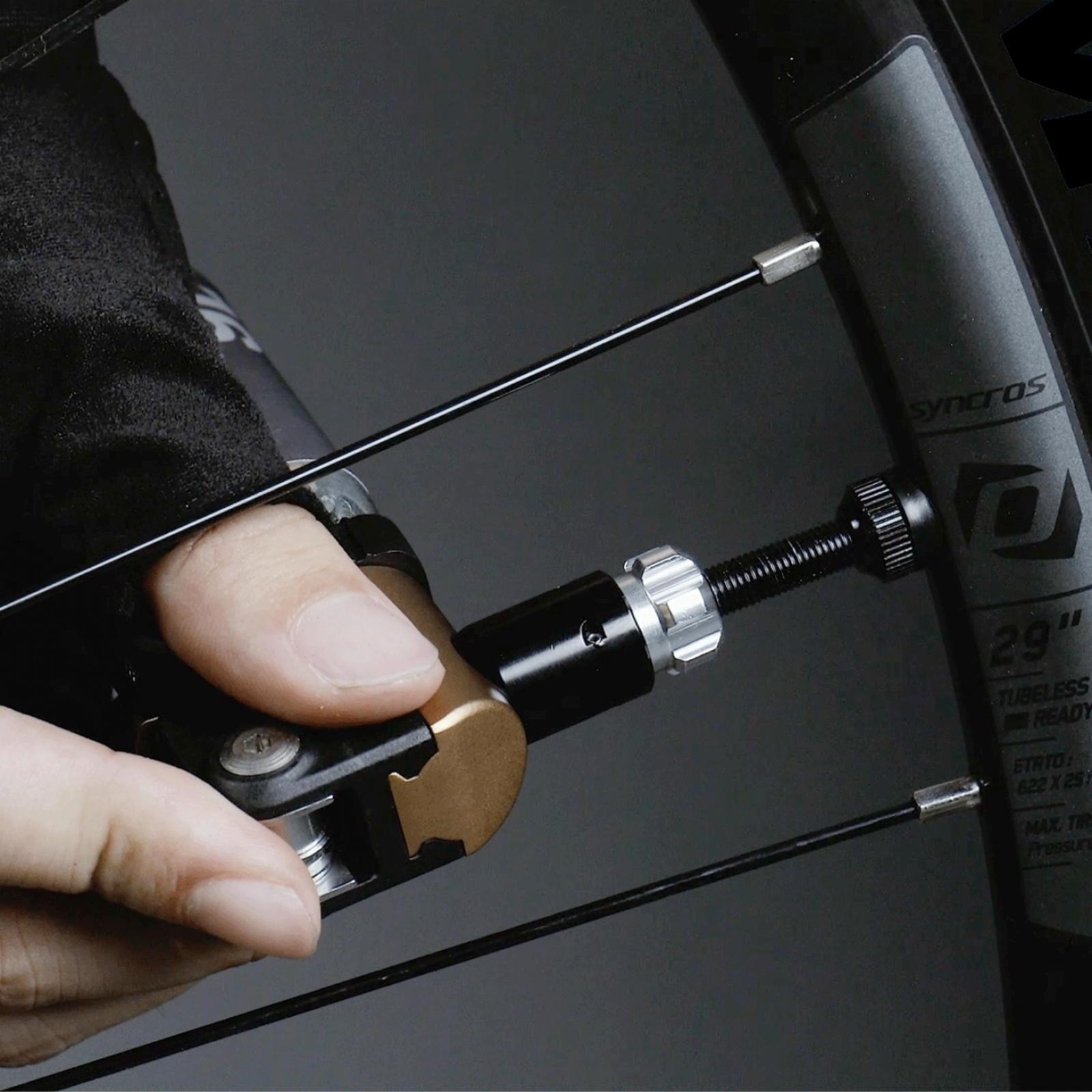 Pompe CO2 Topeak Tubi Master + 7/7