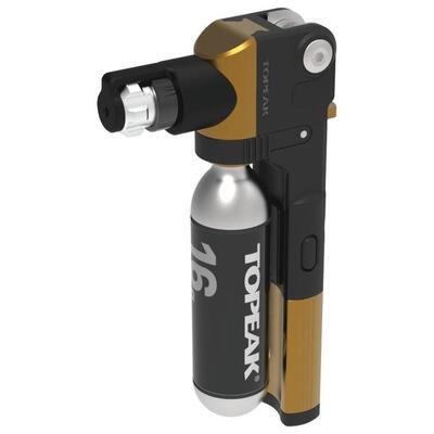 Topeak minitool tubi master+ - compacte bandenreparatiekit
