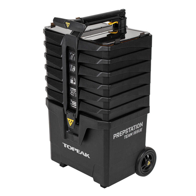 PrepStation Team Issue