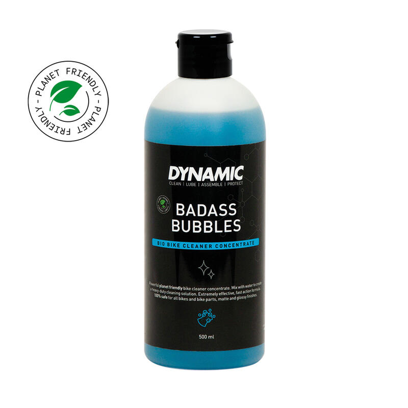 Oil Dy Badass Bubbles Bio Nettoyant Pour Vélo 500Ml