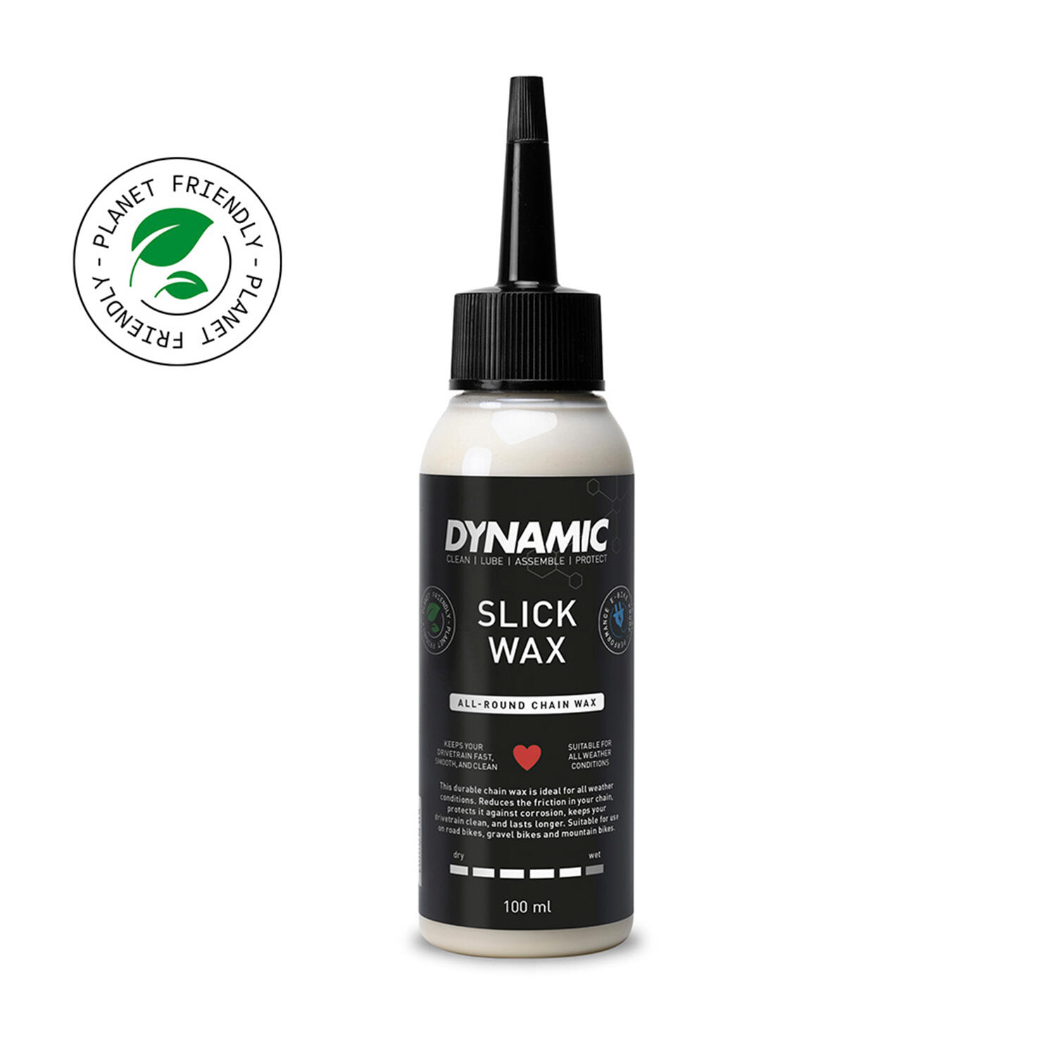 Dynamic Slick Wax 100ml 4/7