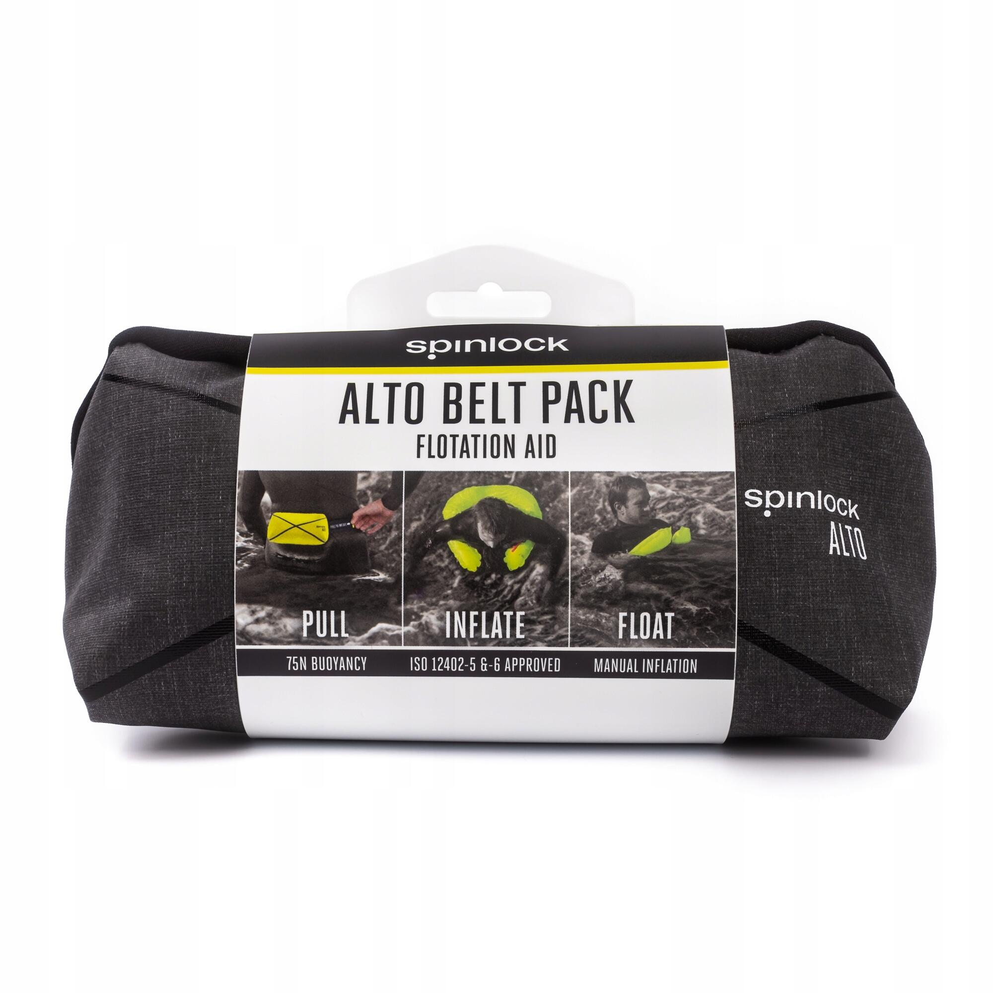 2022 Alto 75N PFD Belt 5/7