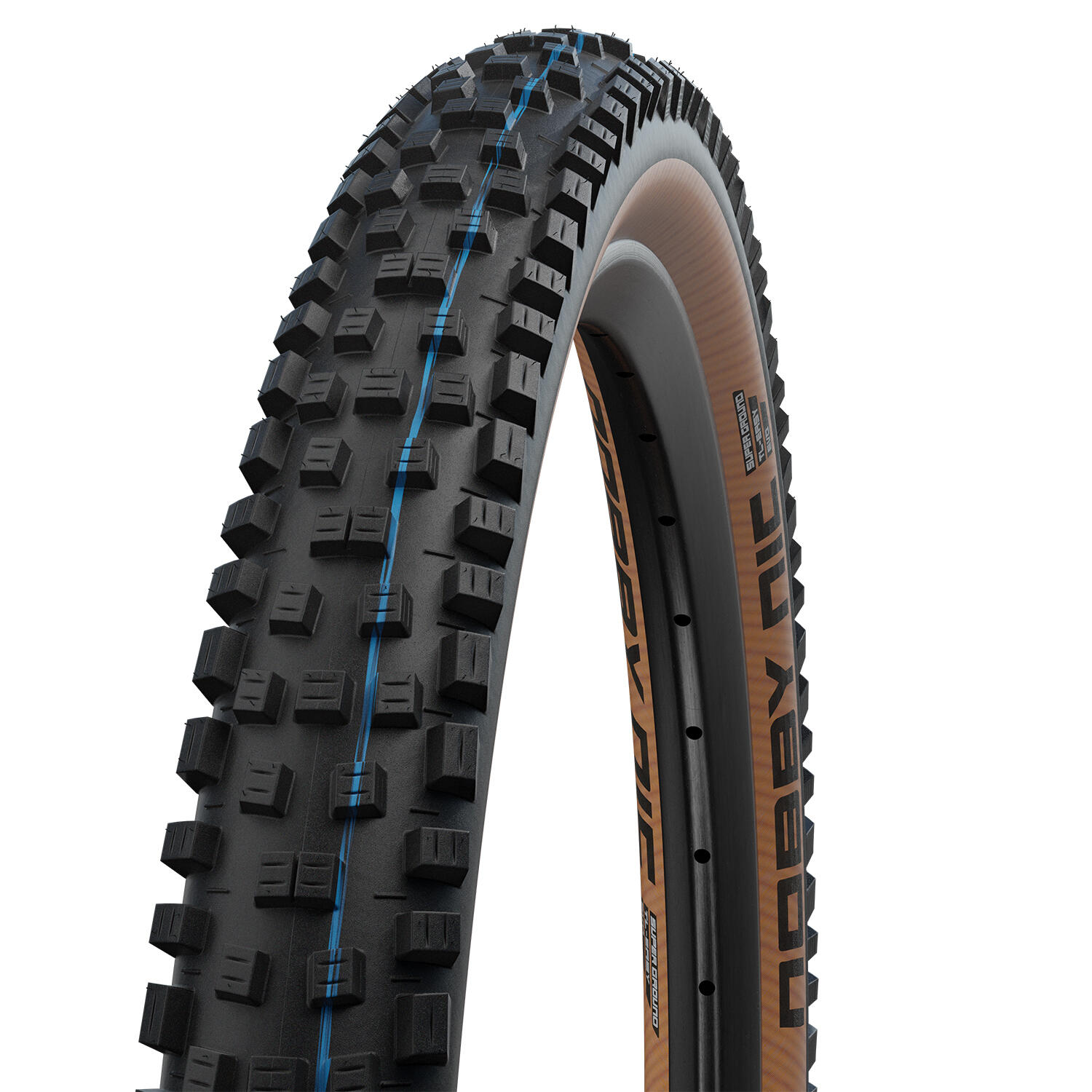 Weicher Reifen Schwalbe Nobby Nic 3/7