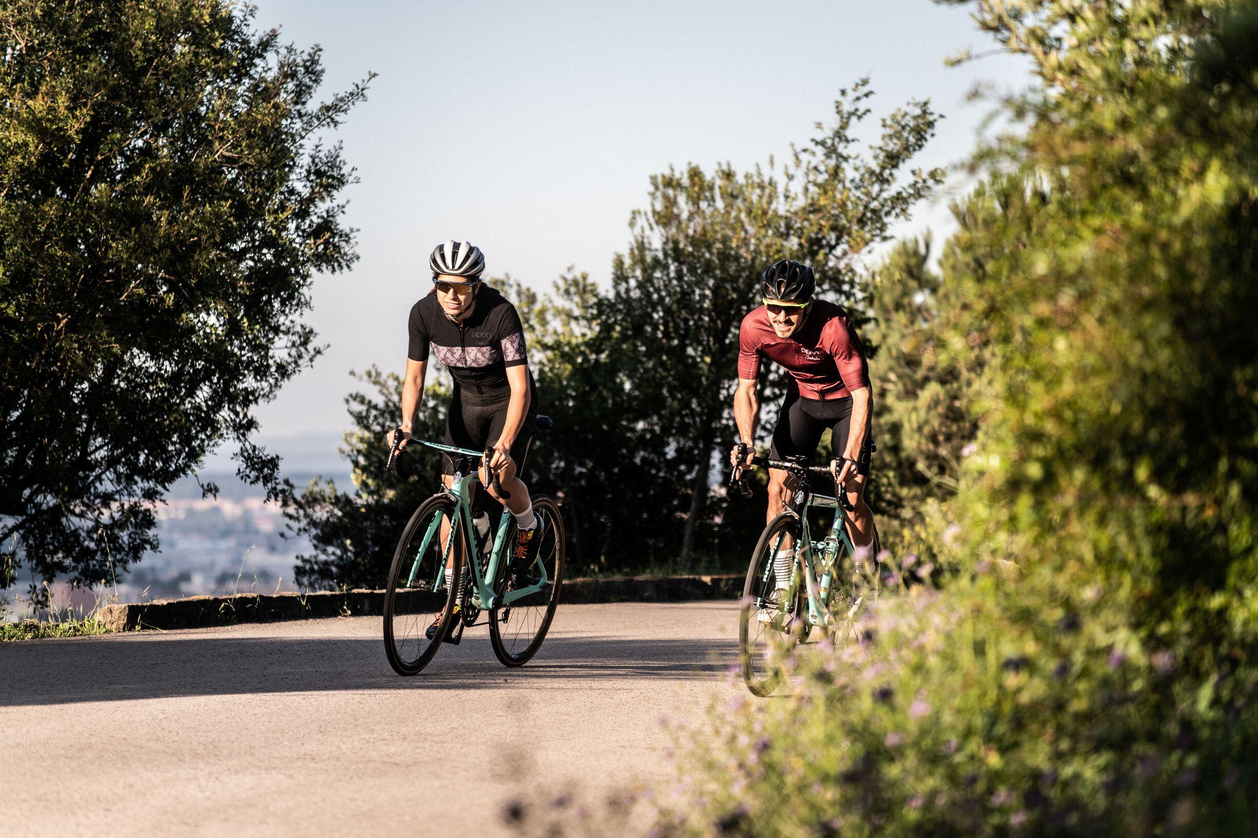 Korte Mouw Trui Dames - Alpe d'Huez 5/6