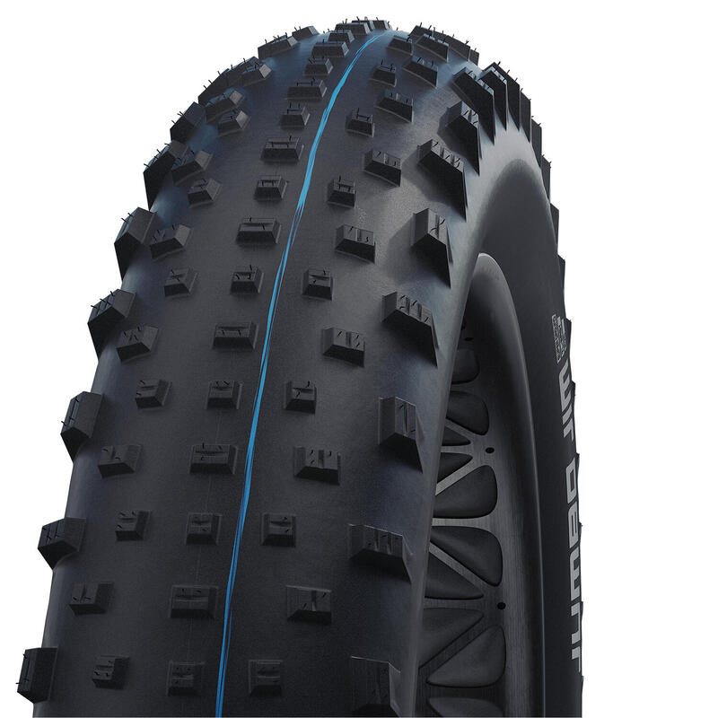 SCHWALBE Opona rowerowa MTB Jumbo Jim 26 x 4,40” 100-559