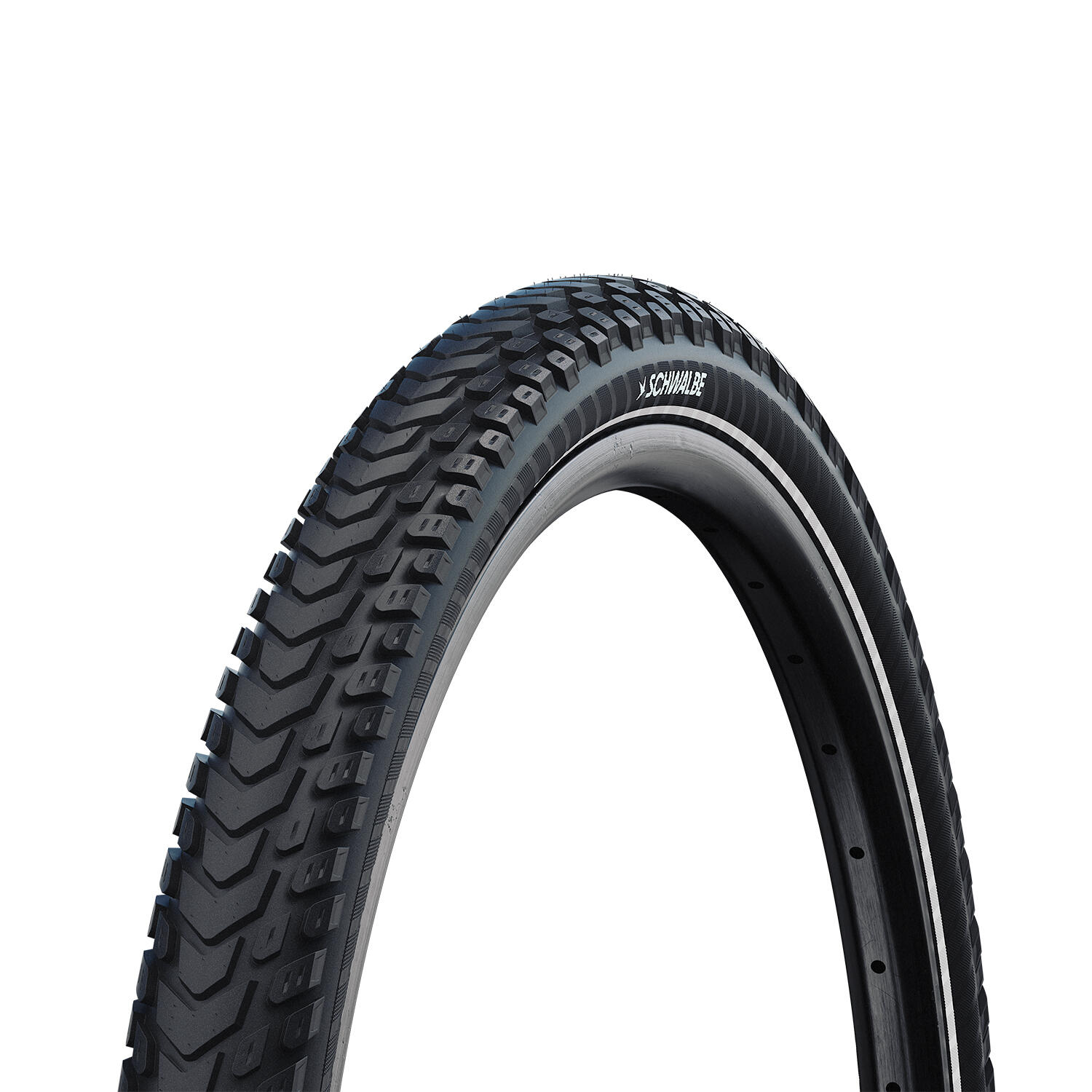 Pneu Schwalbe Marathon Mondial x Tubetype RaceGuard