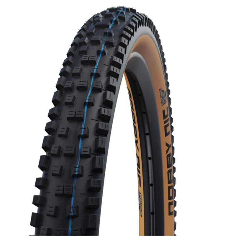 SCHWALBE Opona rowerowa Nobby Nic HS 602, 26x2.40"62-559