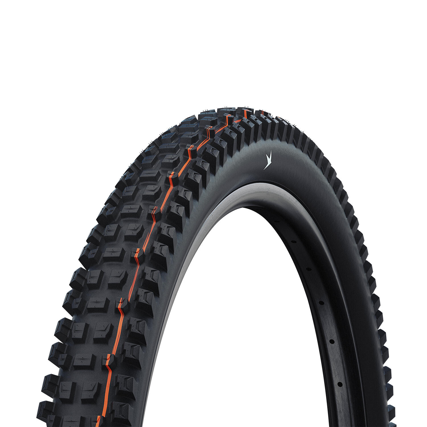 Faltreifen  ALBERT GRAVITY PRO RADIAL - SOFT Evolution 27.5x2.60"65-584 3/7