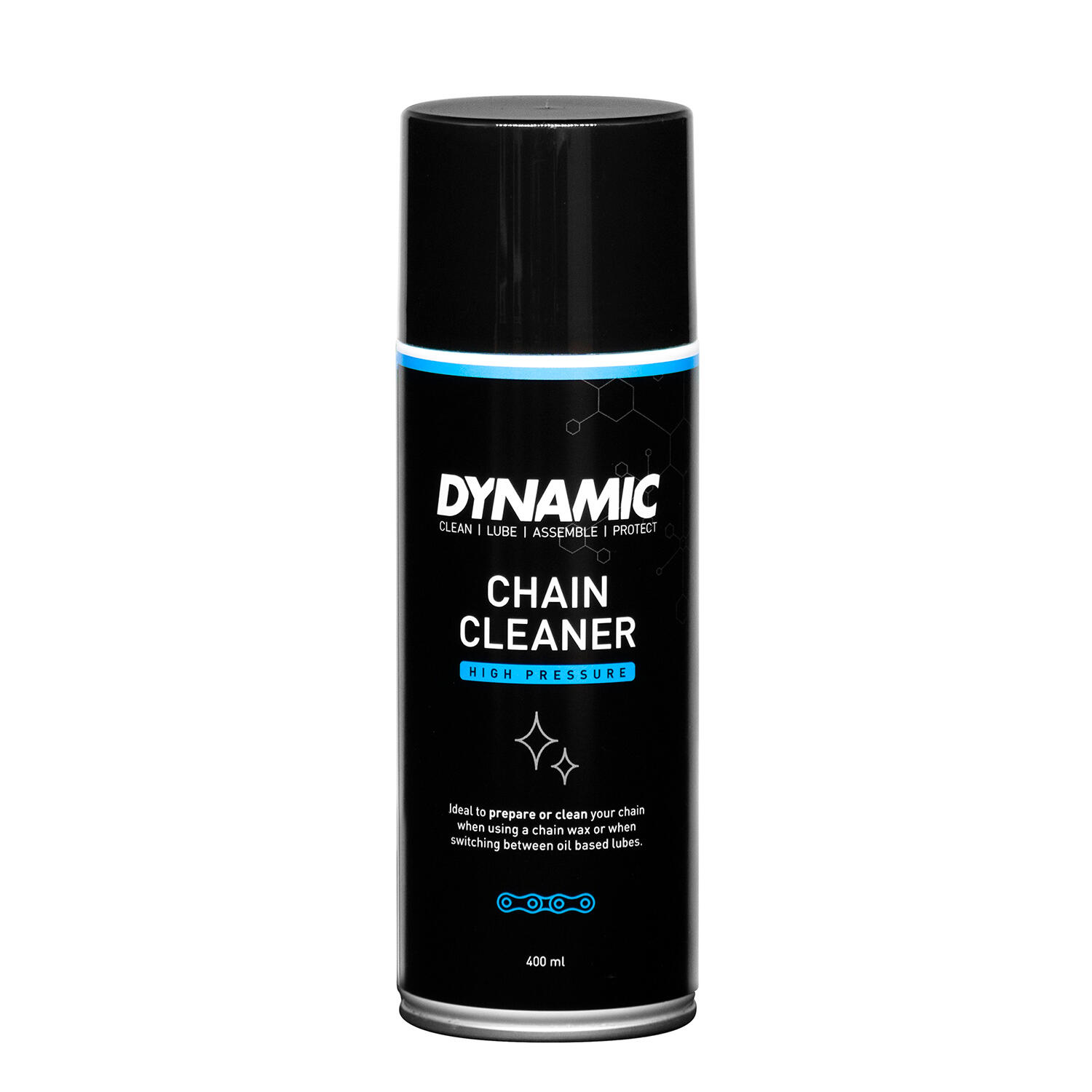 Dynamic Chain Cleaner - 400 ml 3/7