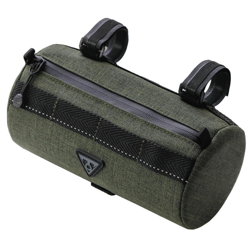 Tubular BarBag Slim - 1,5 L - Green