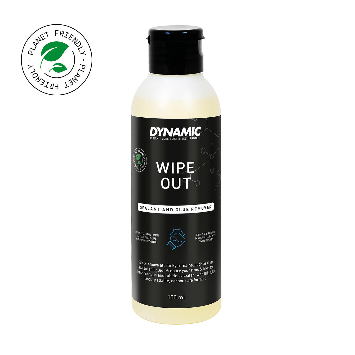 Dynamic Wipe Out Desengrasante 150ml 4/7