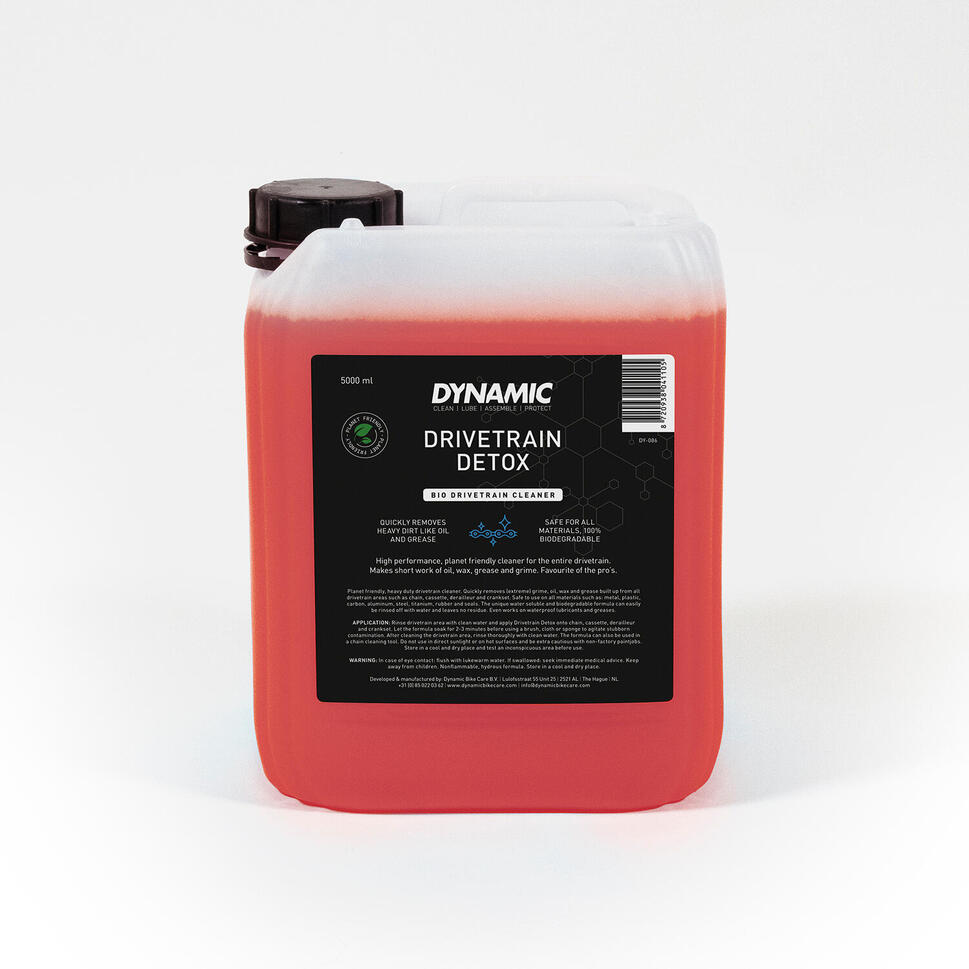 Oil Dy Bio Detox Układu Napędowego 5L