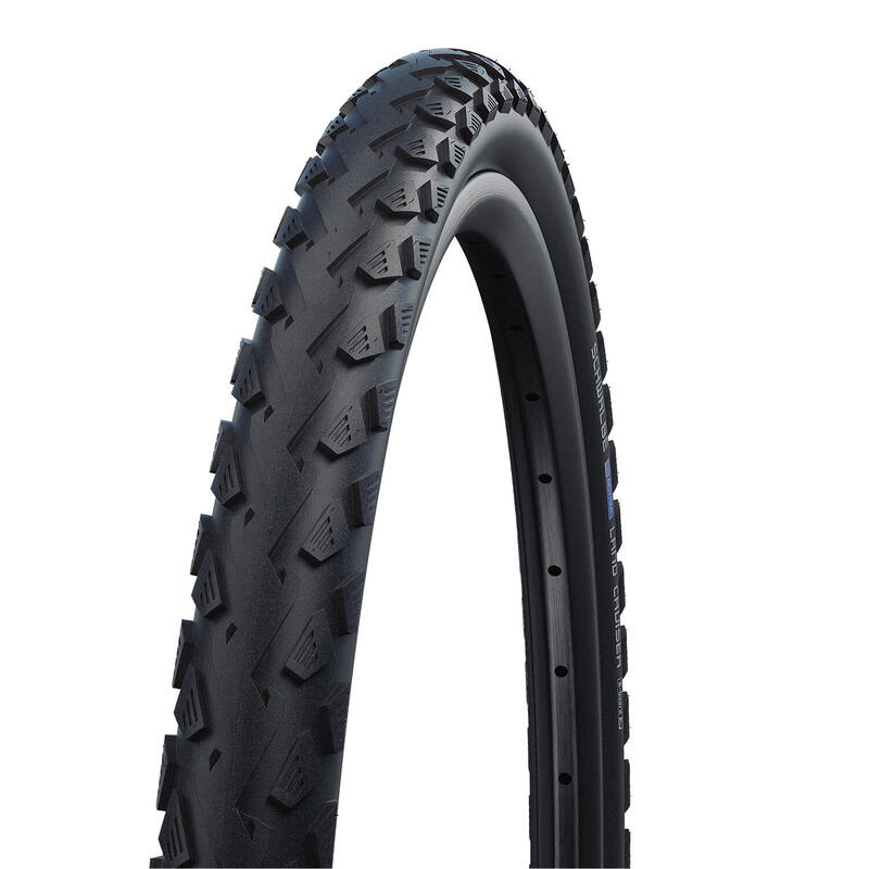 Land Cruiser - Wired - SBC - K-Guard - 26x1.75 - Black