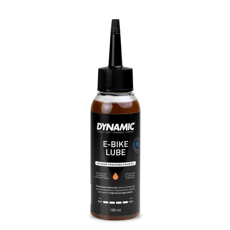 Dynamic E-Bike Lube - 100ml