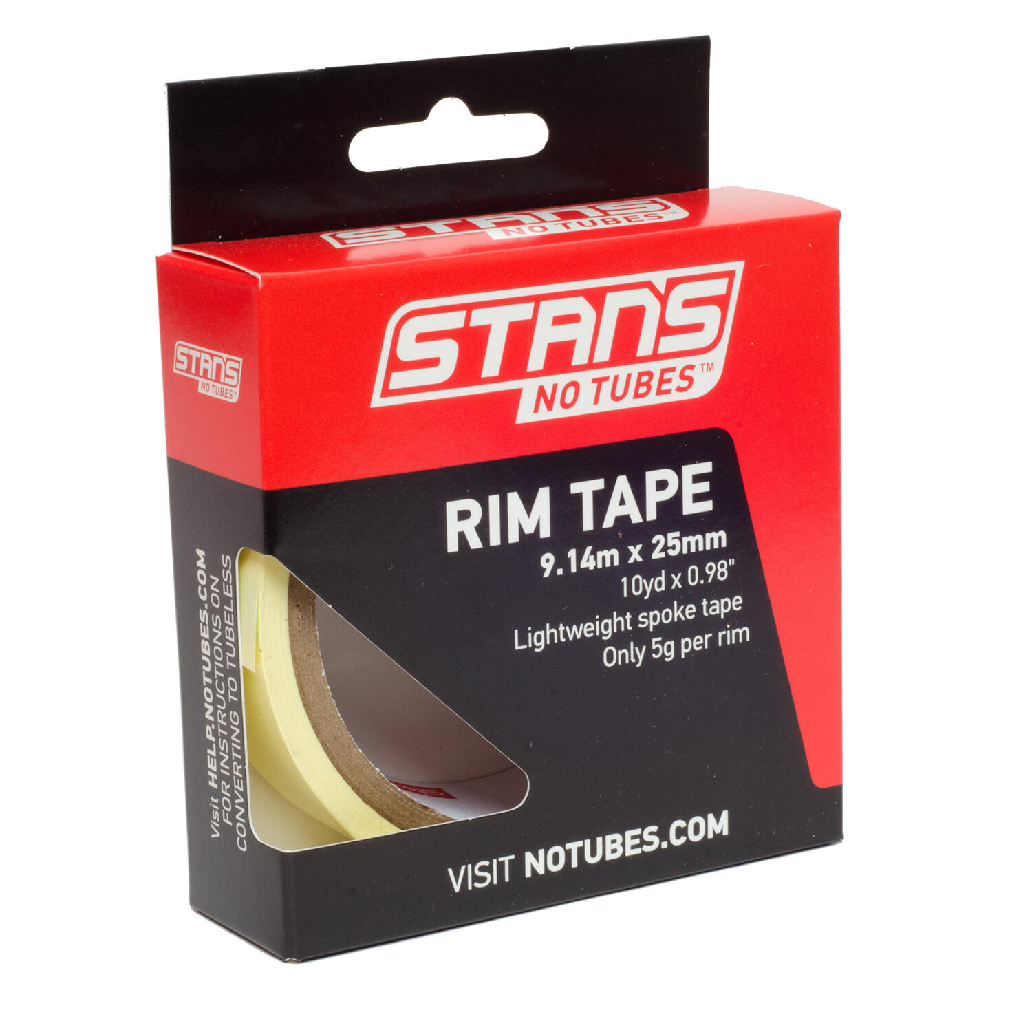 Pièces Pneus et Chambres à air Stan's Rim Tape (9M) - 25mm 4/7