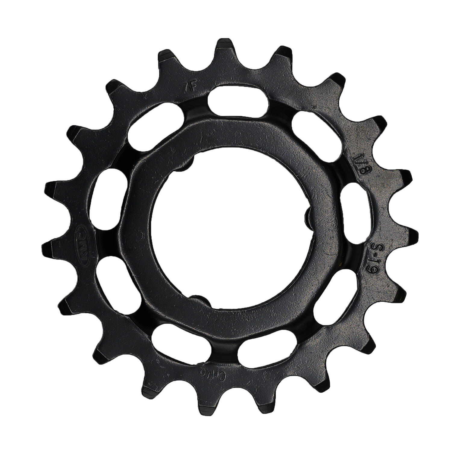 Sprocket - Shimano - Wide - 19T 2/6