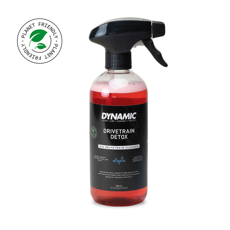 Kerékpár tisztító spray Dynamic Bio Drivetrain Detox
