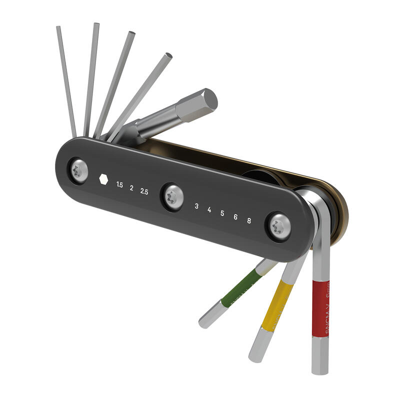 OUTIL MULTIPLE TOPEAK HEX COMBO