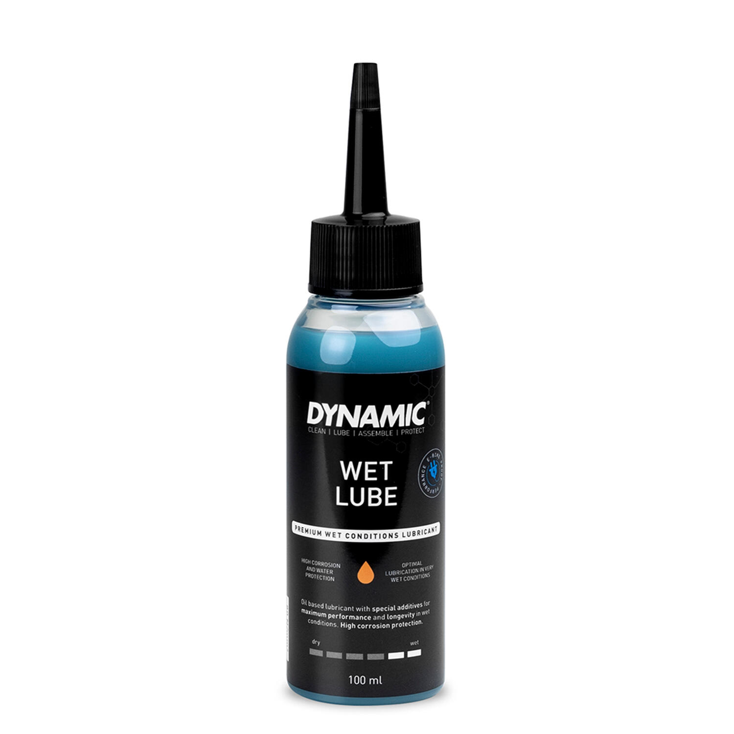 Lubricante para Cadena Dynamic Wet 100ml 3/7