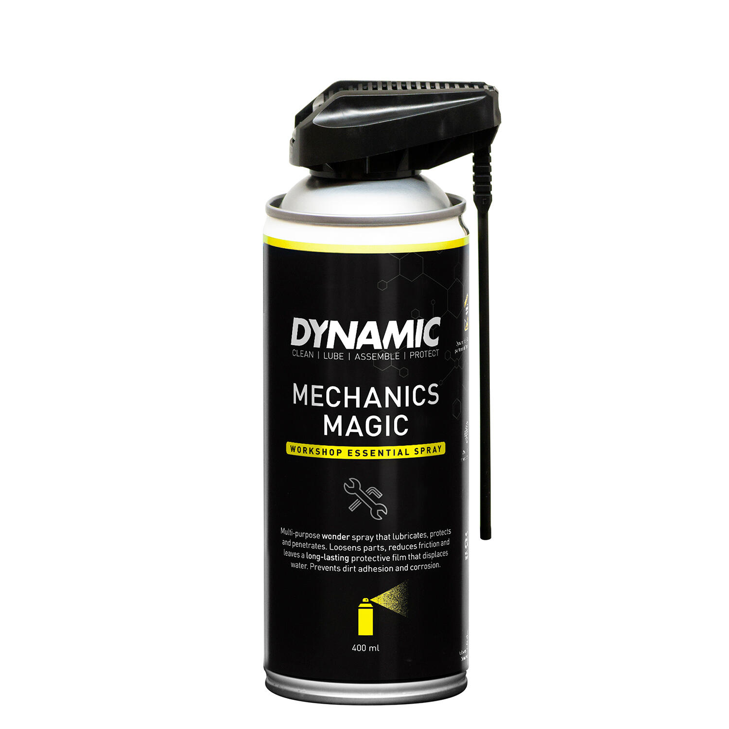 DYNAMIC Mechanics Magic 400 ml 3/7