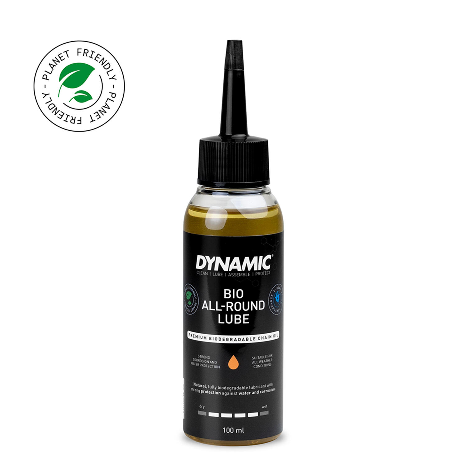 Lubrifiant Dynamic Bio All Round 100ml 2/6