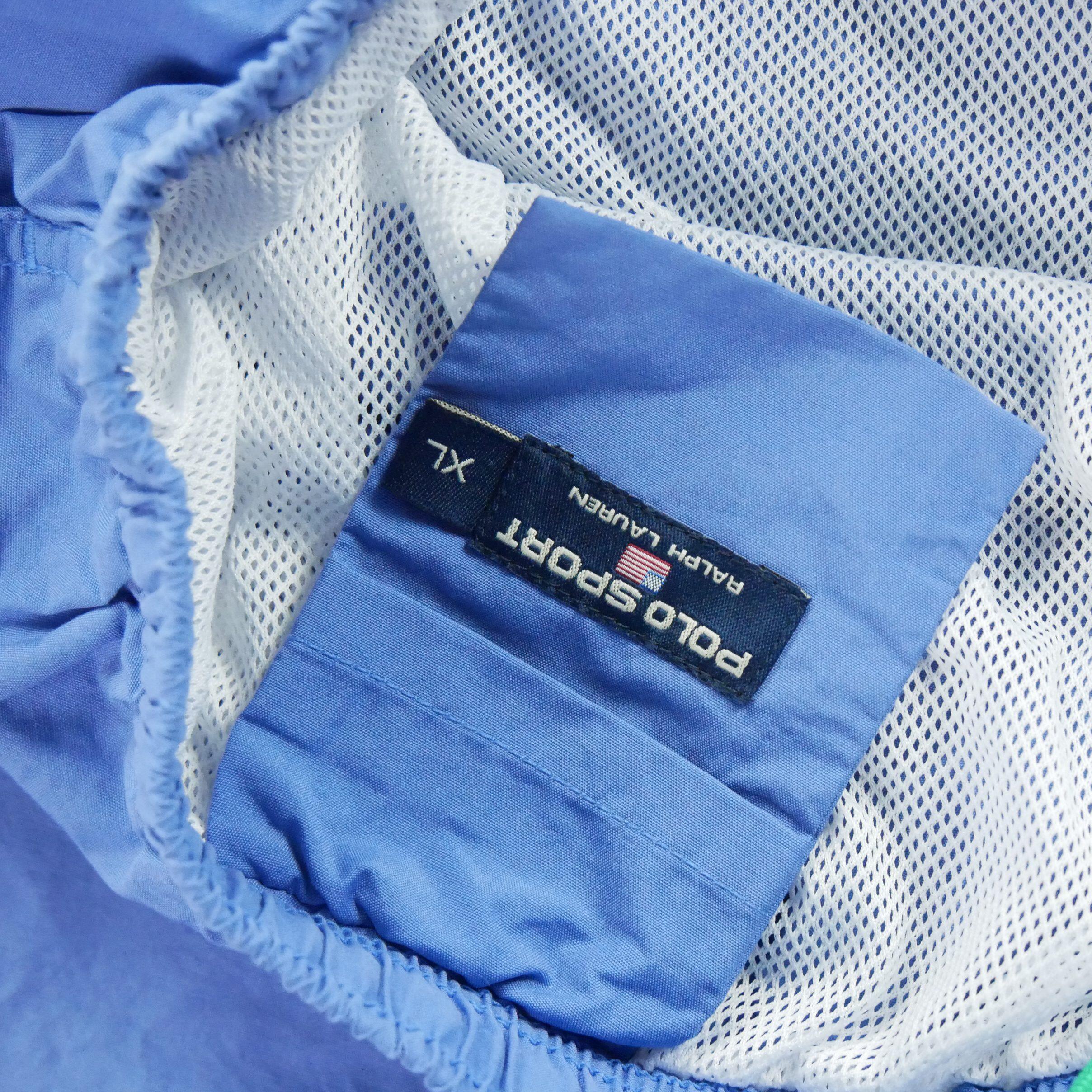Reconditionné - Short de bain Homme Bleu - Excellent 6/7