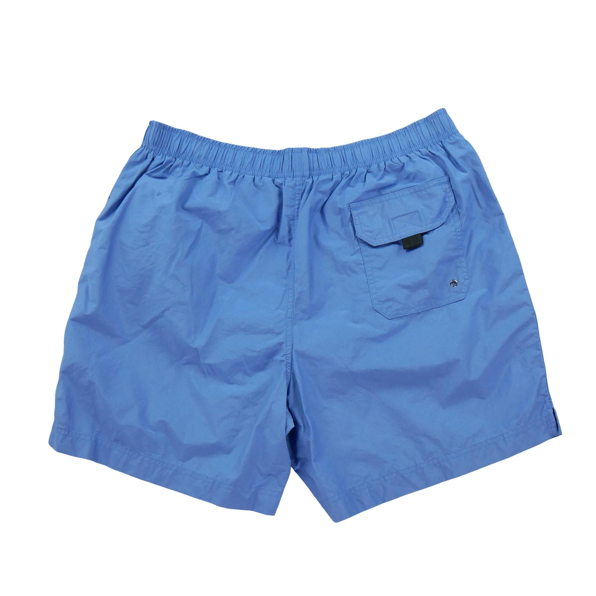 Reconditionné - Short de bain Homme Bleu - Excellent 2/7
