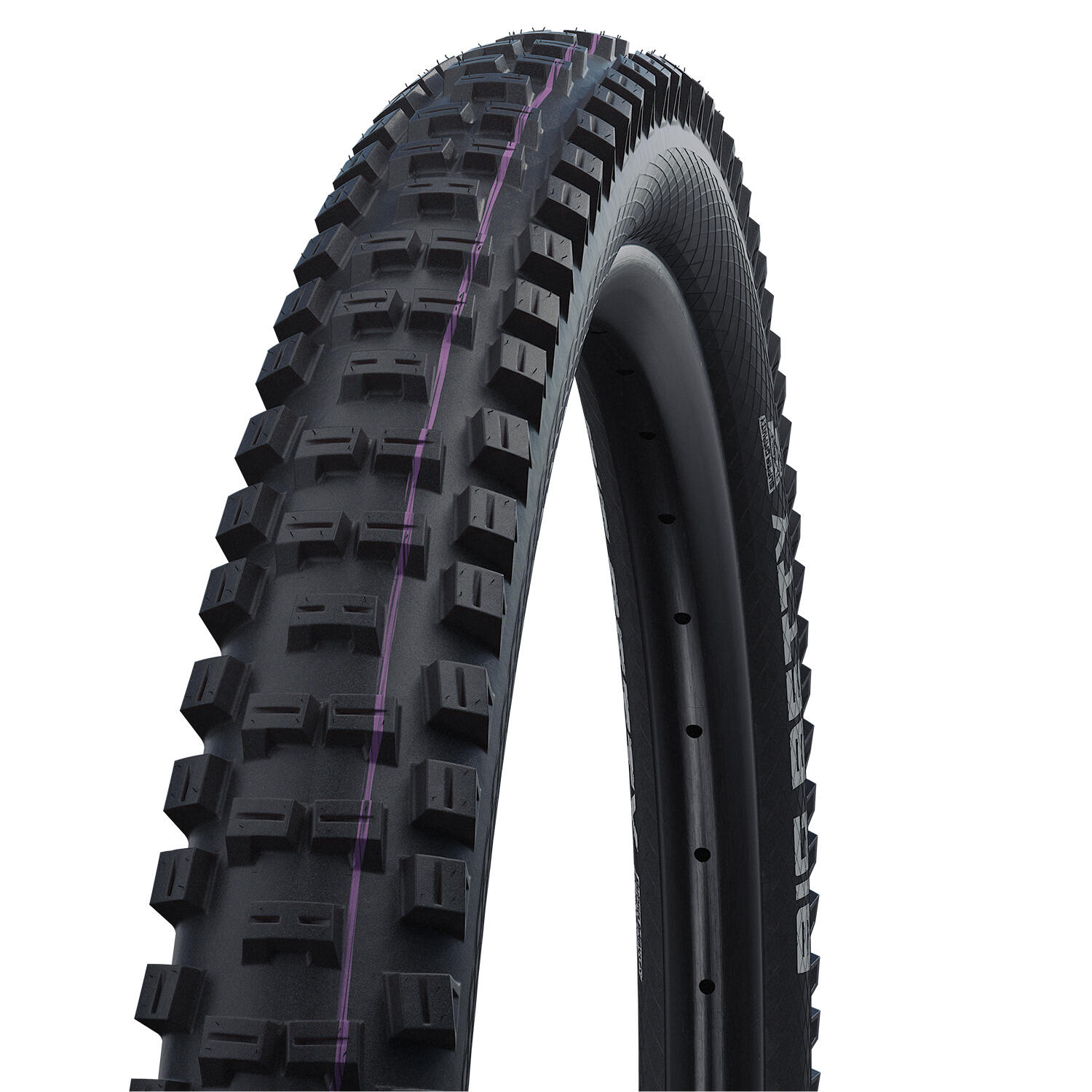 Pneu de vélo Schwalbe Big Betty HS608 Perf.Dd Add.Tle So 3/7