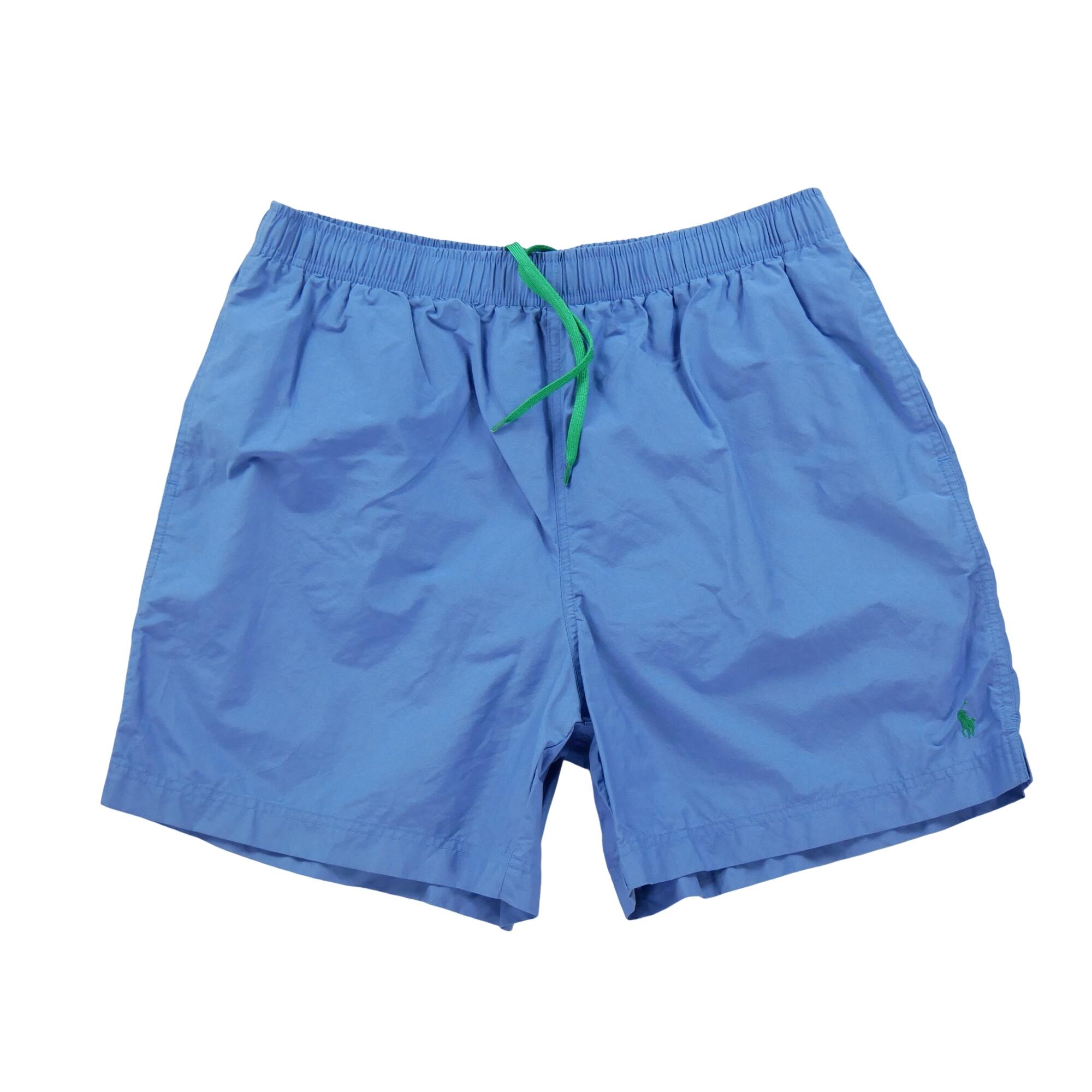RALPH LAUREN Reconditionné - Short de bain Homme Bleu - Excellent