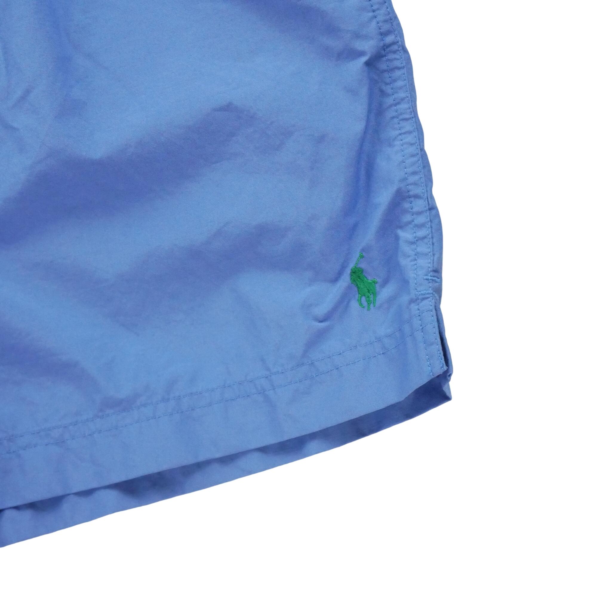 Reconditionné - Short de bain Homme Bleu - Excellent 4/7