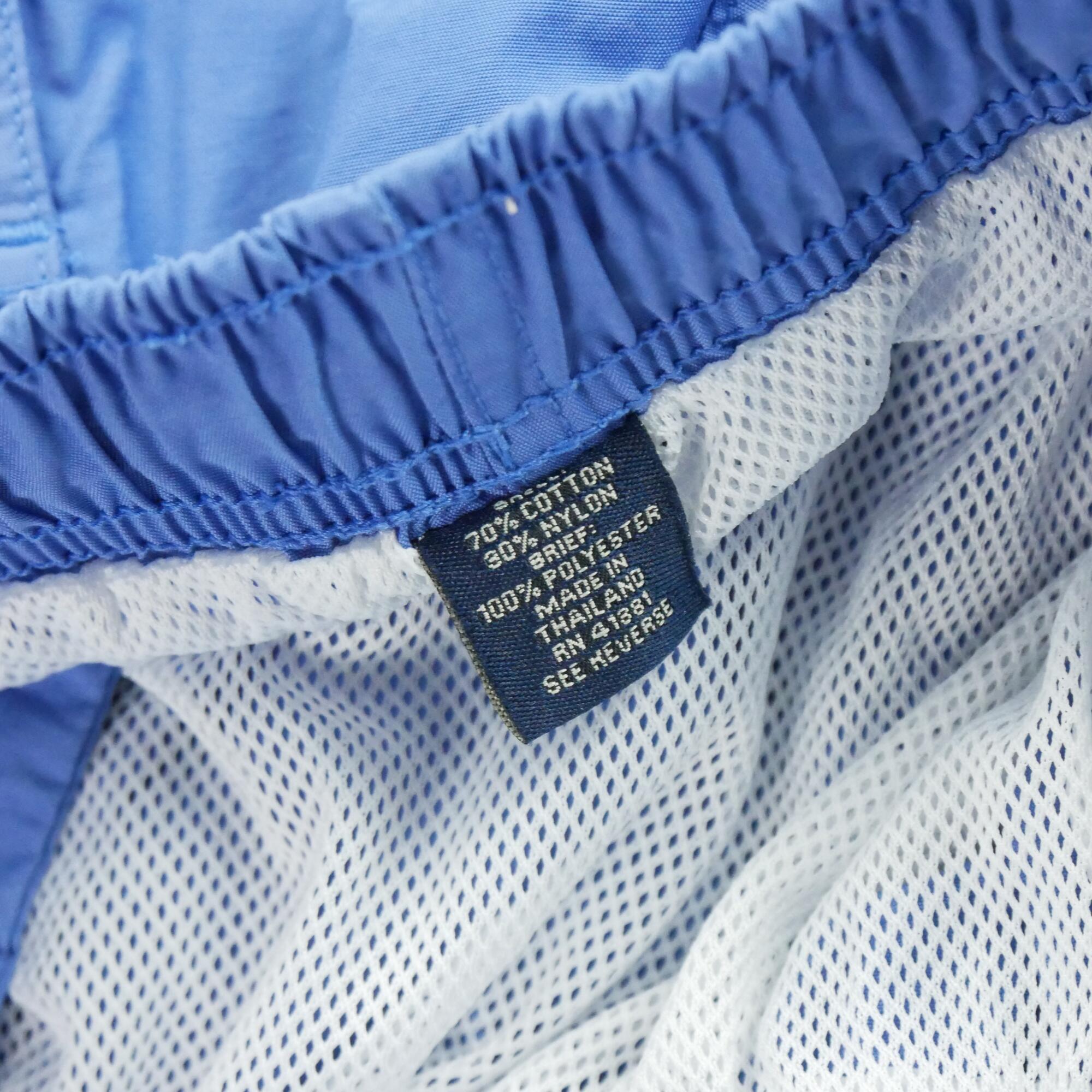 Reconditionné - Short de bain Homme Bleu - Excellent 7/7