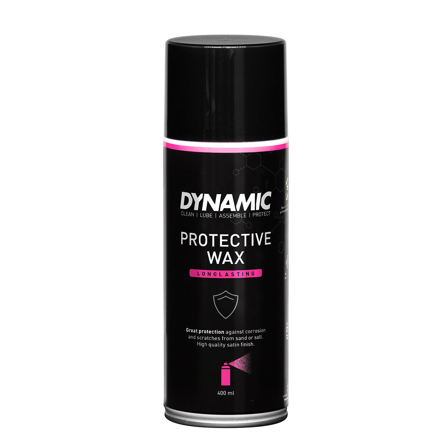 Fahrrad-Reinigungsspray Dynamic Protective Wax 3/7