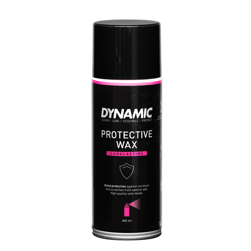 Kerékpár tisztító spray Dynamic Protective Wax