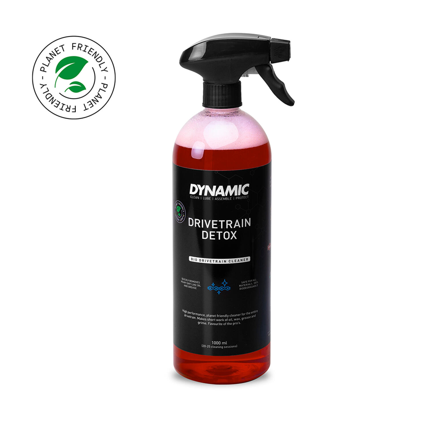 Dynamic Bio Drivetrain Detox 1000ml 3/7