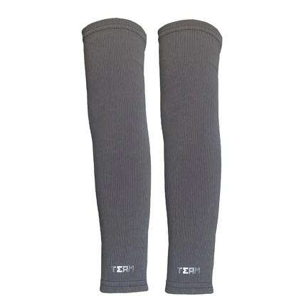Rękawki siatkarskie unisex JG TEAM prążkowane midi
