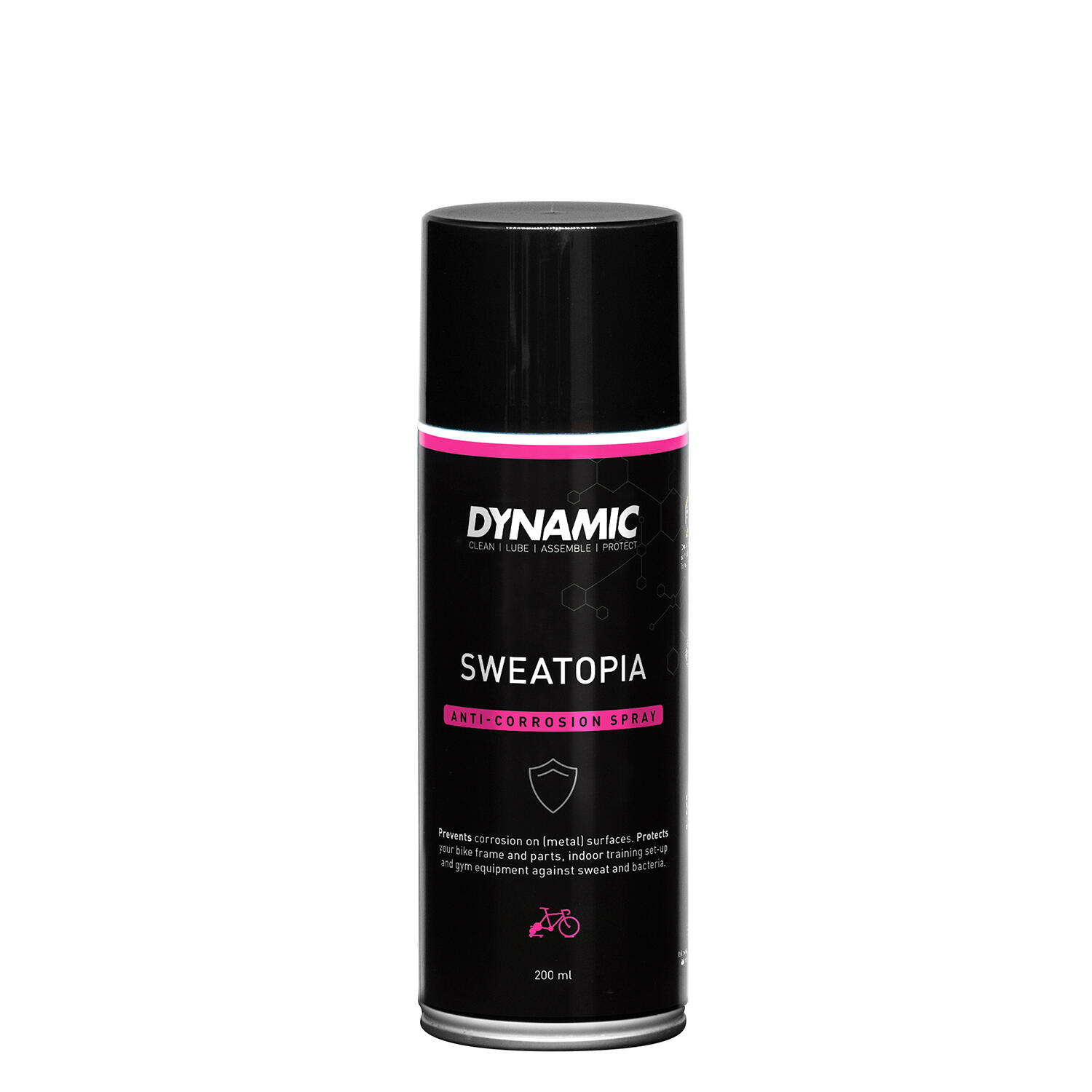 DYNAMIC Sweatopia 250 ml 4/7