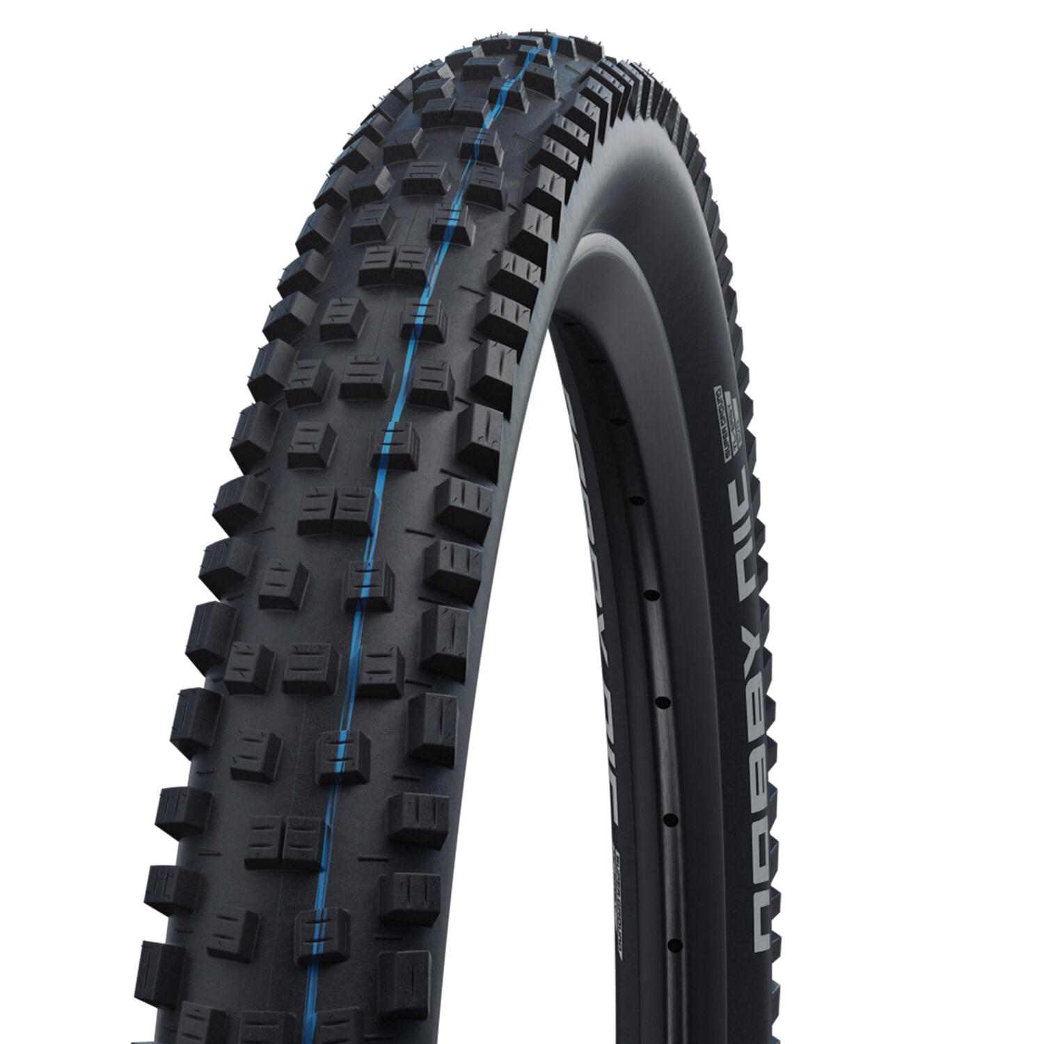 Fahrradreifen Schwalbe NoBBy Nic HS602 Evo S.Trail Tle 4/7