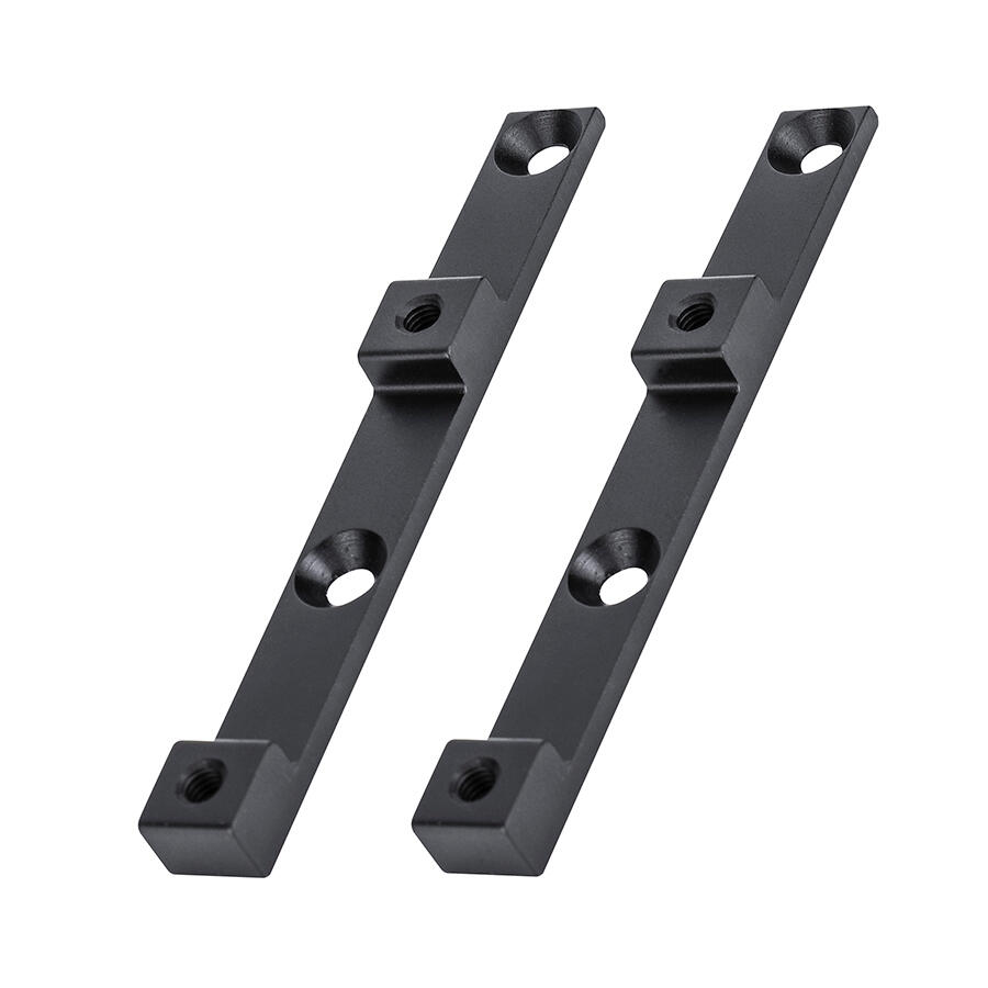 Supports pour Porte bidon Topeak Alt-Position Cage Mounts 2pcs 6/7