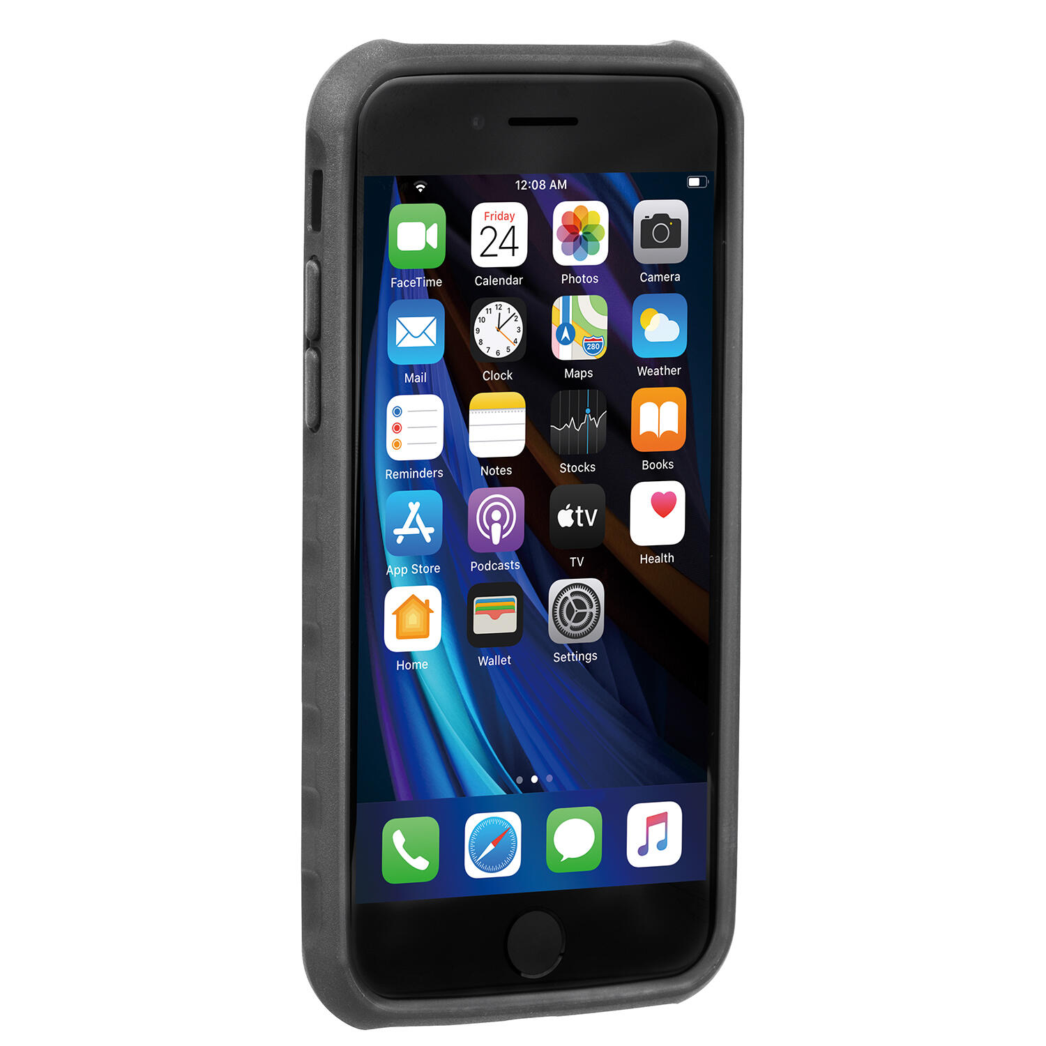 Topeak Kit RideCase (Apple iPhone SE/8/7) Nero 5/7