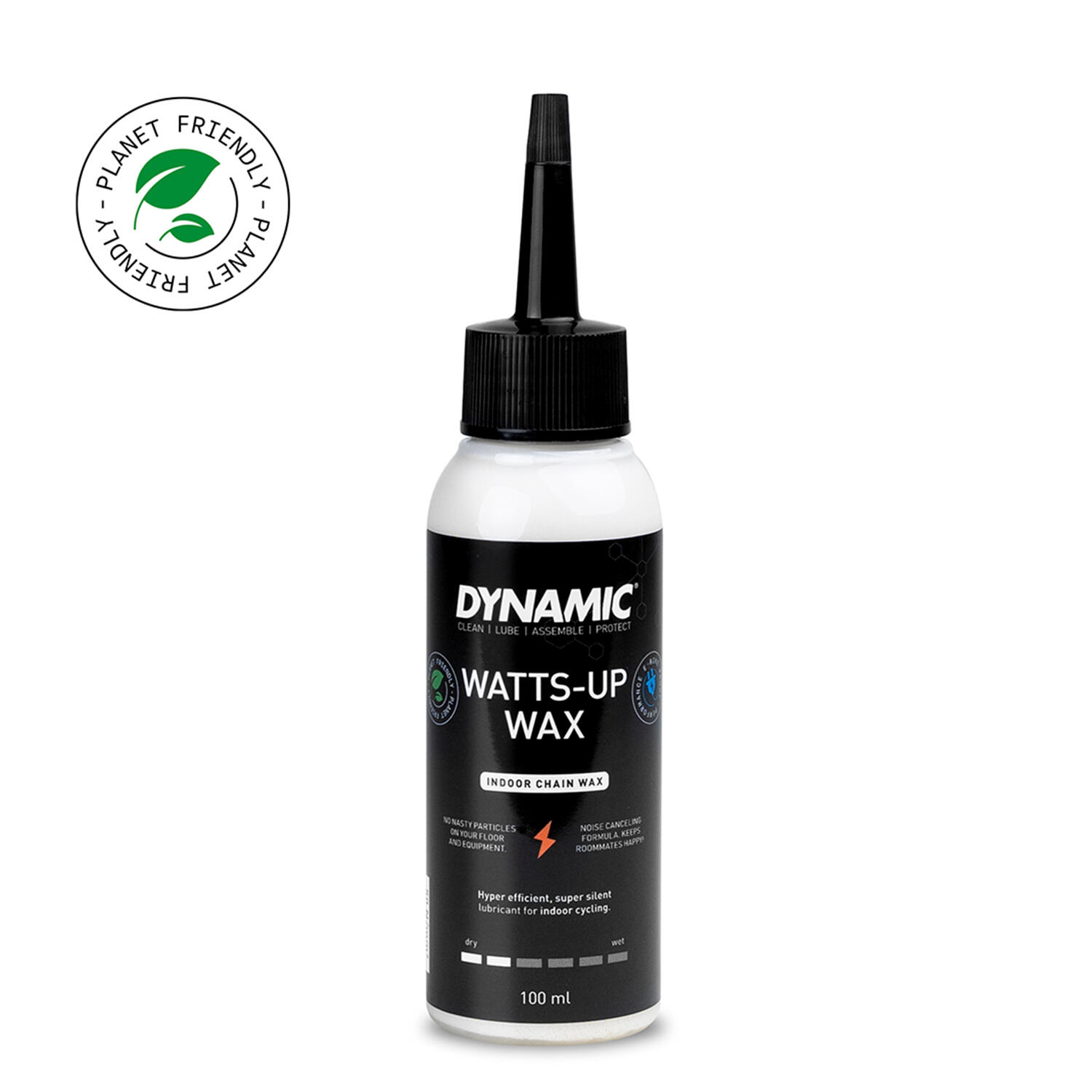 Fahrradkettenschmiermittel Dynamic Watts-Up Wax 4/7