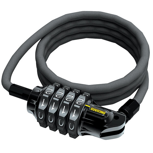 Kabelschloss Onguard Terrier Combo 4-120cmx6mm 3/7