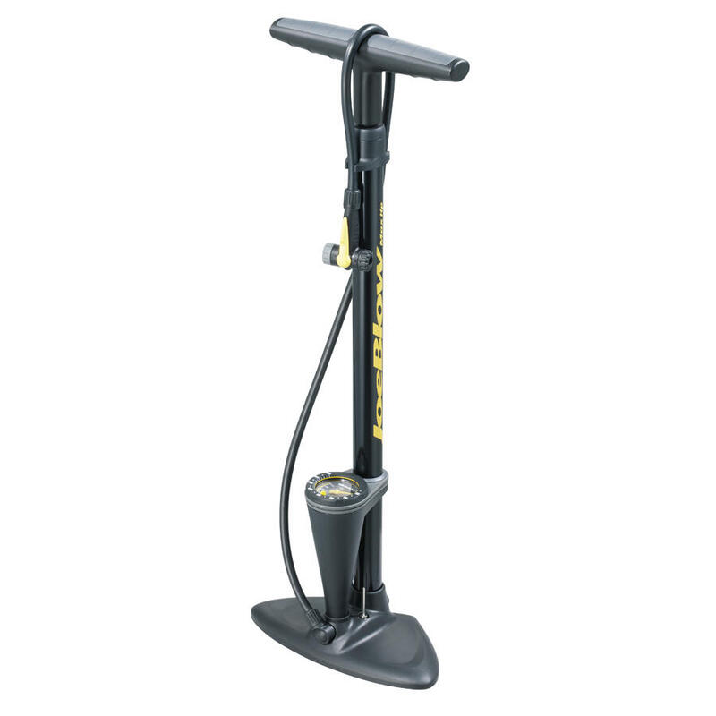 TOPEAK pumpa JOEBLOW MAX HP černá