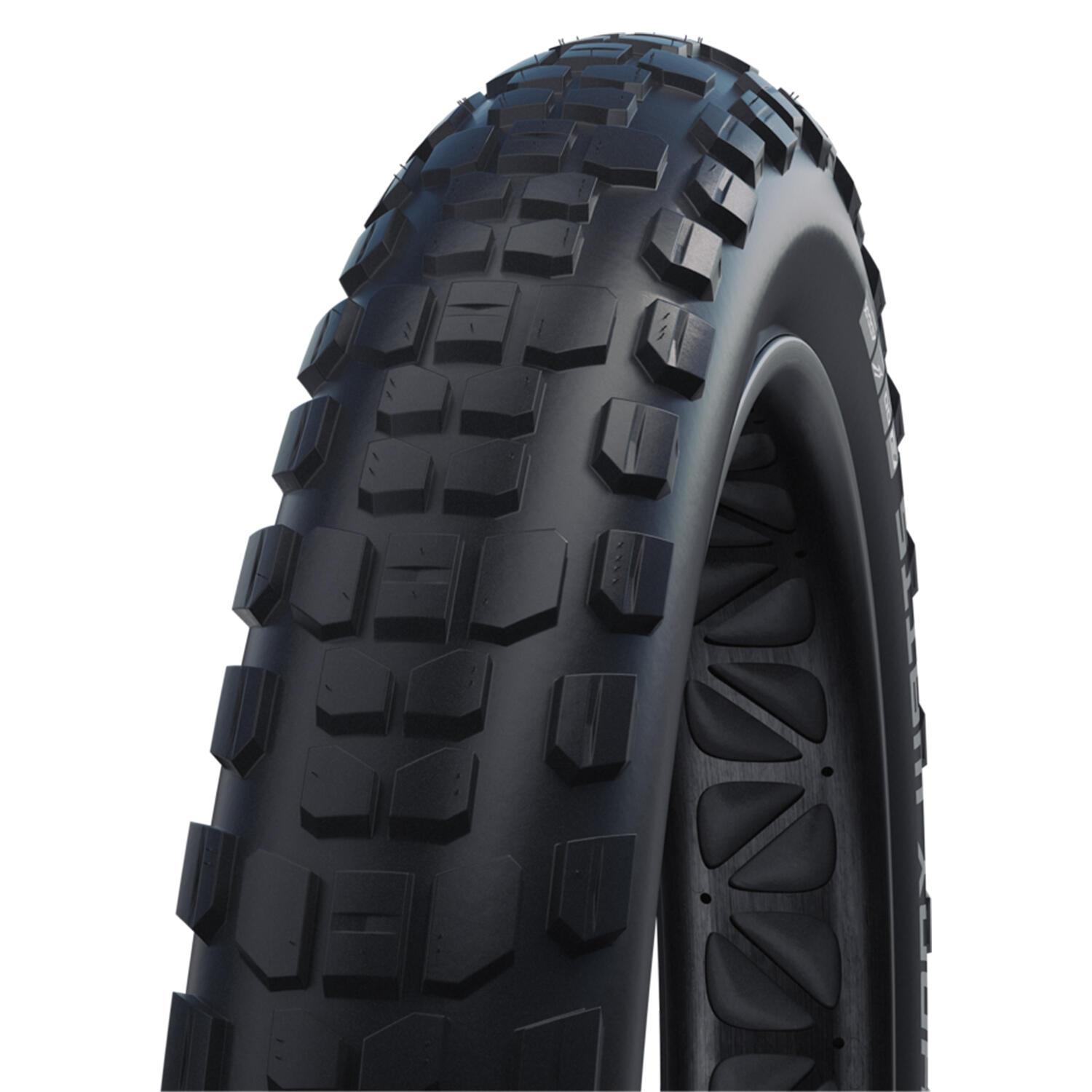 Pneus Vélo Johnny Watts - TLE - ADDIX - DD - Performance - 27.5x4.00 - Black 4/7