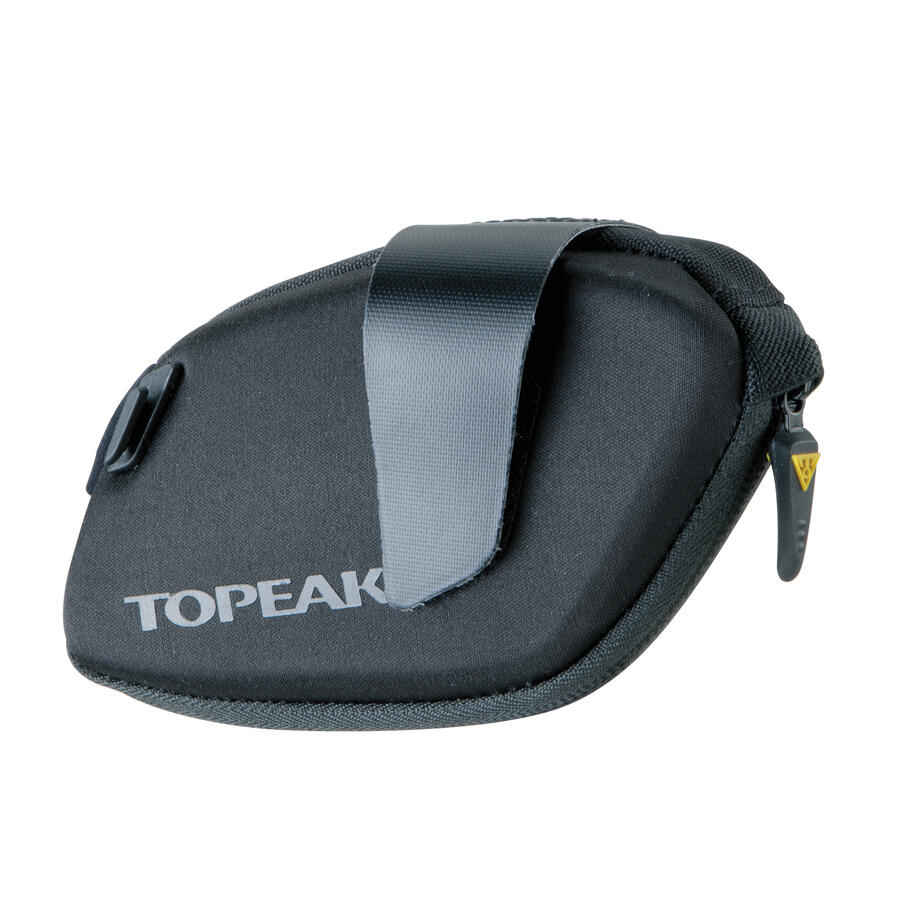 Topeak DynaWedge Micro Satteltasche - Schwarz - Kompaktes Fahrradzubehör 4/7