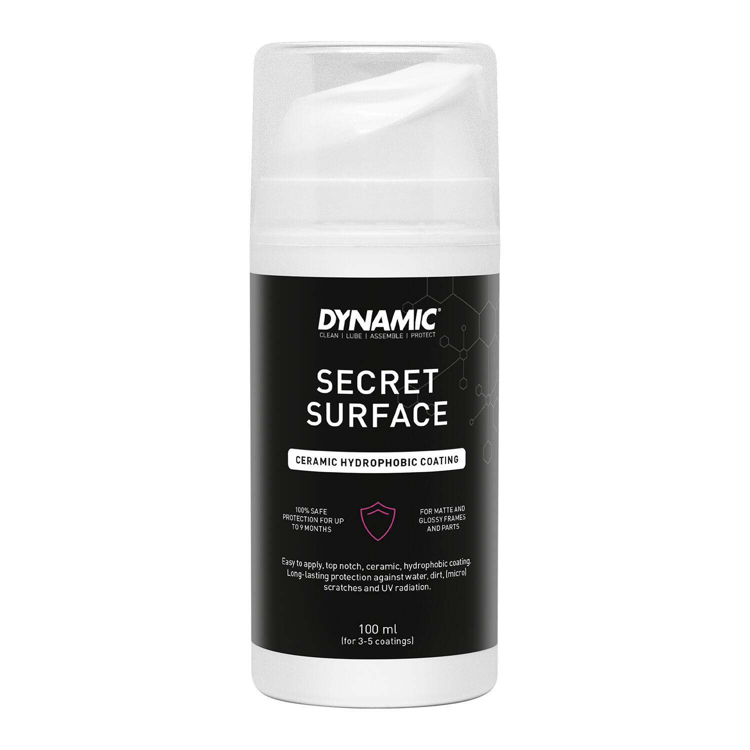 Dynamic Secret Surface Keramikbeschichtung 100 ml 4/7
