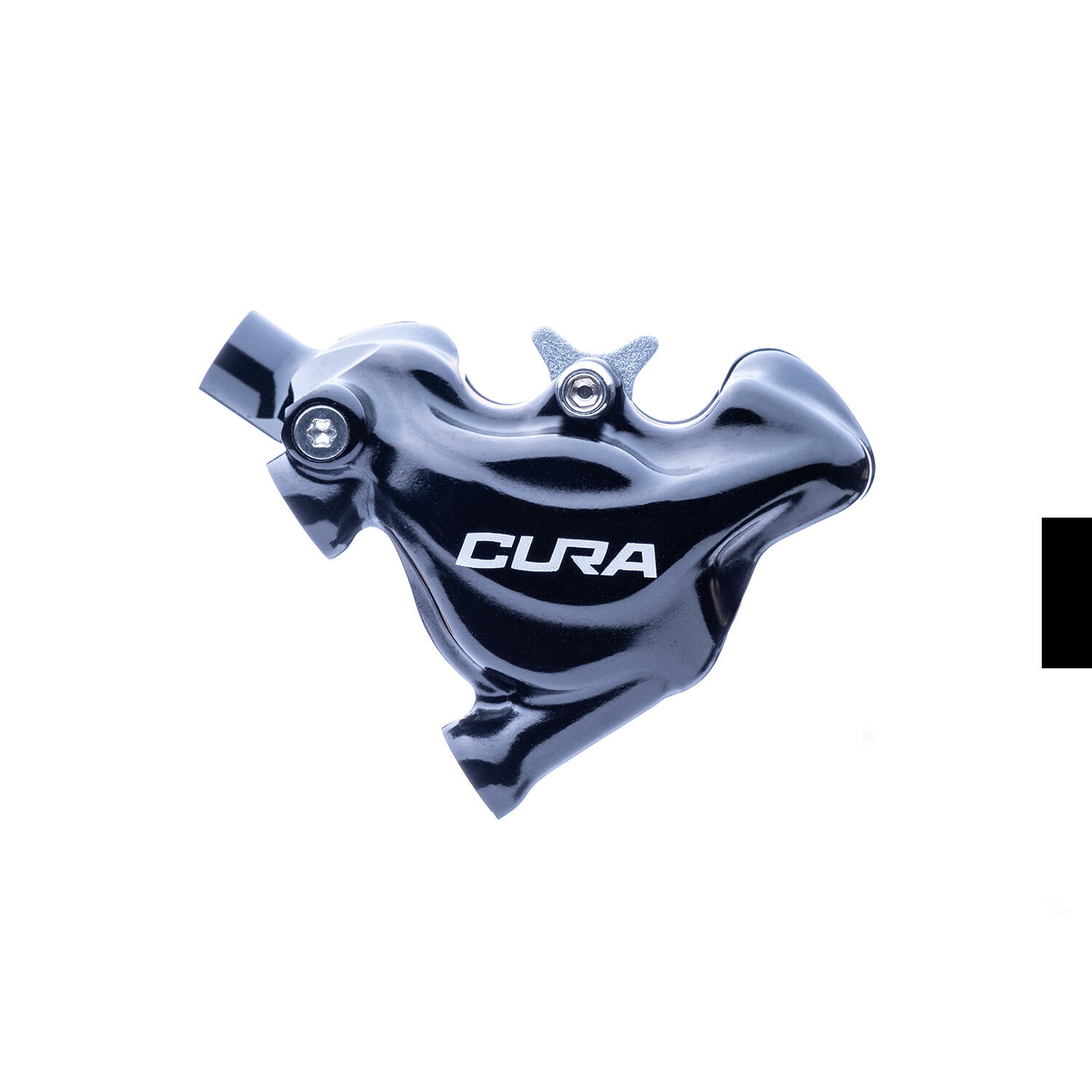 Etrier complet FORMULA Cura Road Shimano Black 4/7